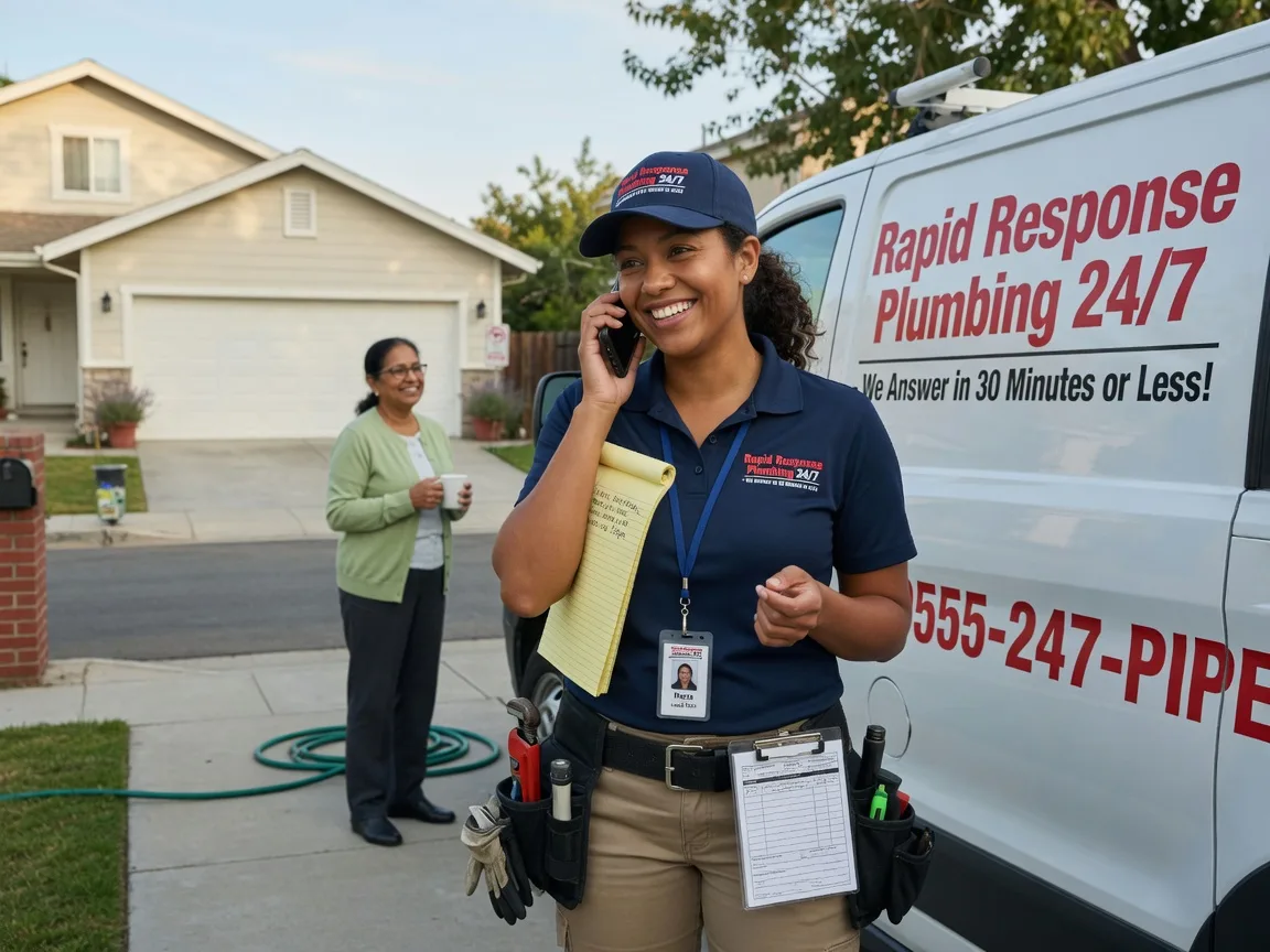 Emergency Plumber Nottoway, VA FAQs